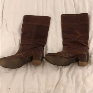 Classic Frye boots size 7